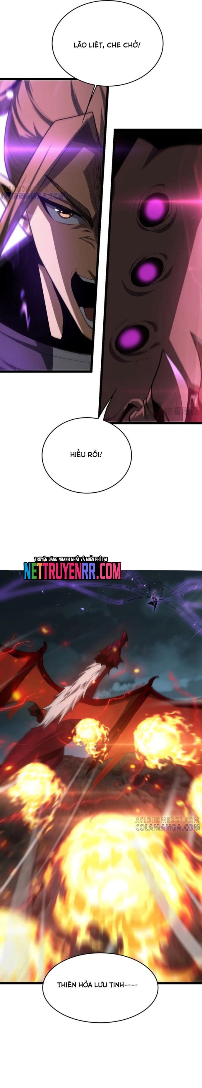 Vạn Tộc! Tru Sát!! Chap 49 - Next Chap 50