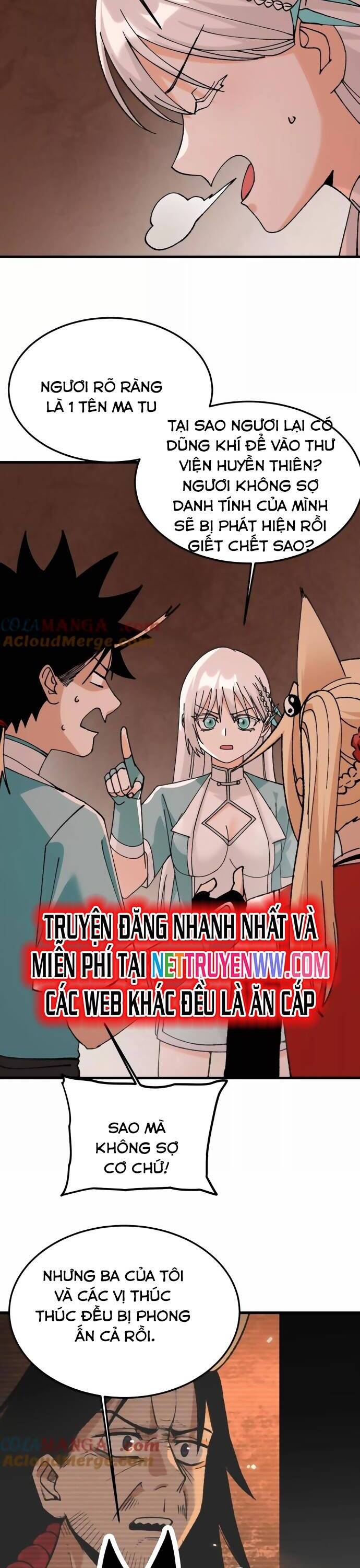 Vật Lý Tu Tiên Hai Vạn Năm Chap 42 - Next Chap 43