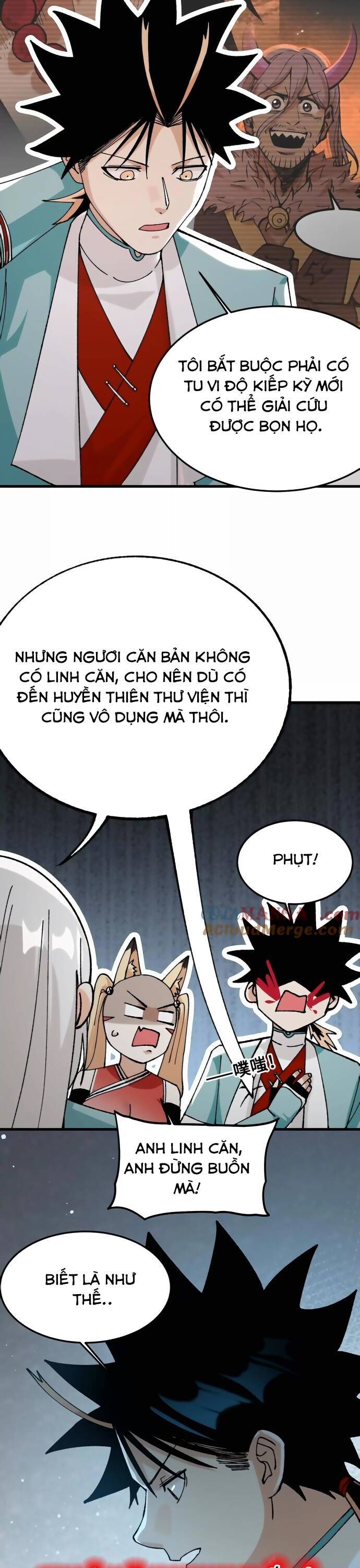 Vật Lý Tu Tiên Hai Vạn Năm Chap 42 - Next Chap 43