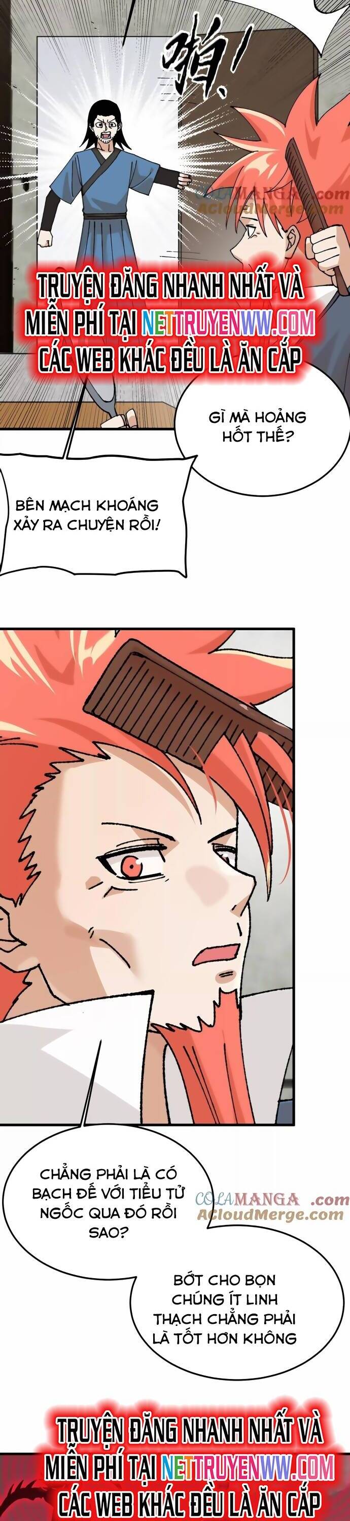 Vật Lý Tu Tiên Hai Vạn Năm Chap 42 - Next Chap 43