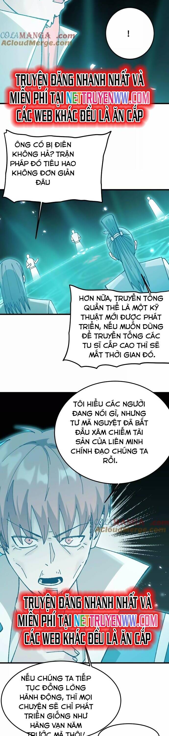 Vật Lý Tu Tiên Hai Vạn Năm Chap 42 - Next Chap 43