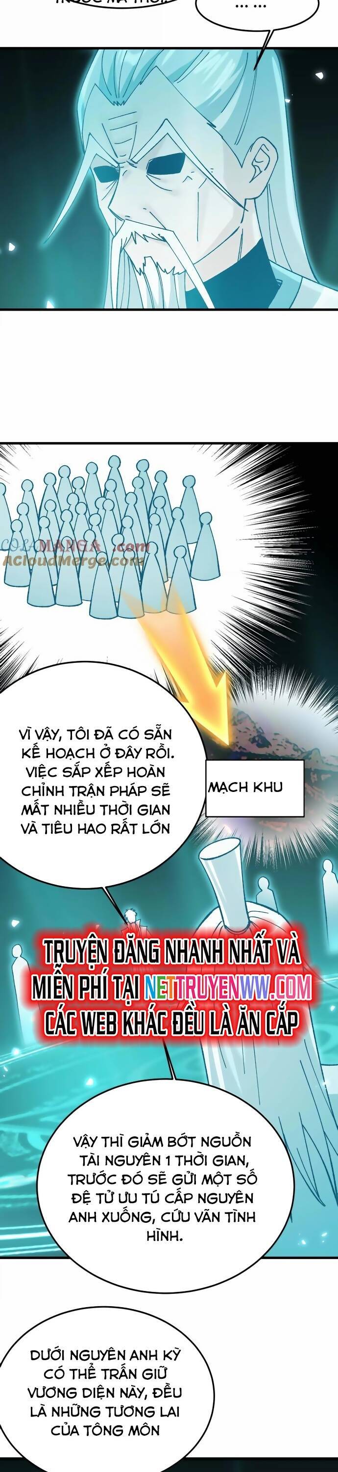 Vật Lý Tu Tiên Hai Vạn Năm Chap 42 - Next Chap 43