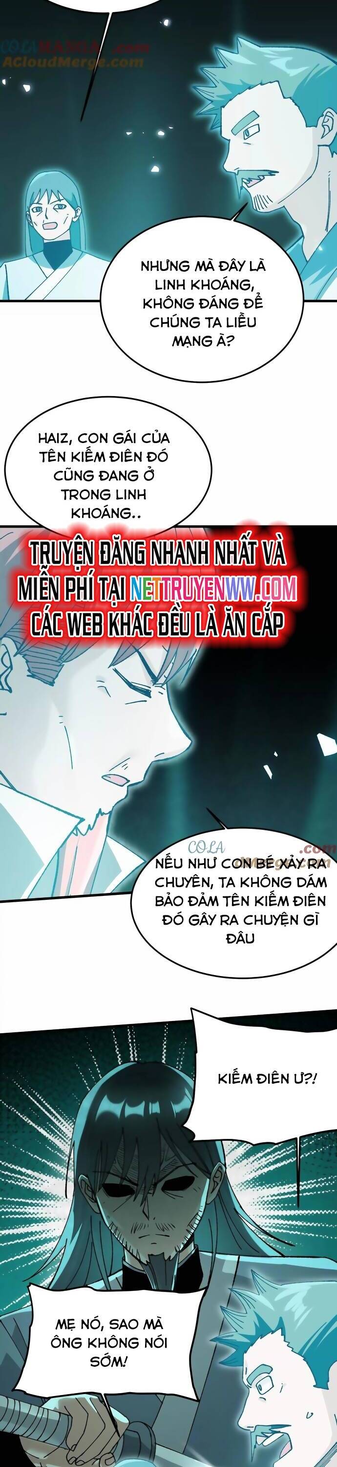 Vật Lý Tu Tiên Hai Vạn Năm Chap 42 - Next Chap 43