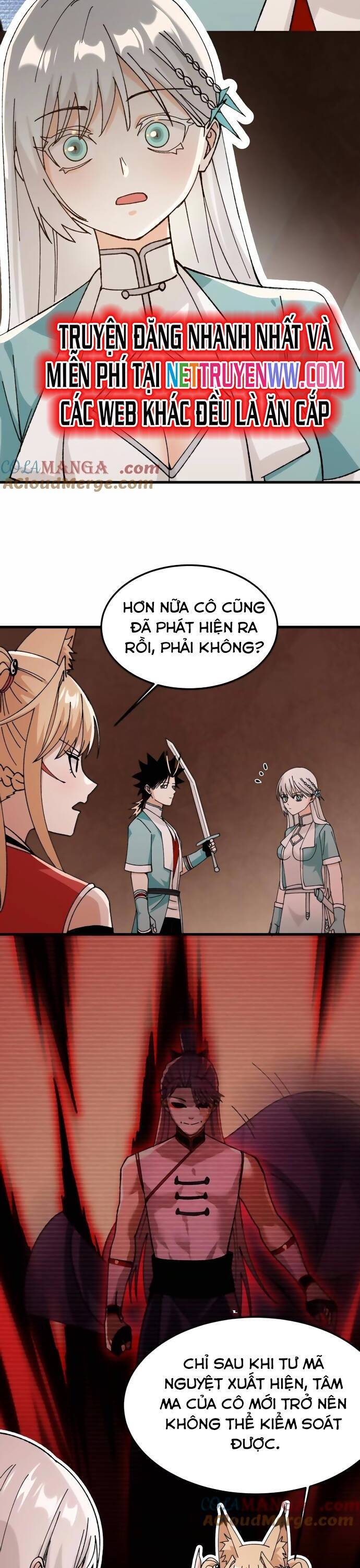 Vật Lý Tu Tiên Hai Vạn Năm Chap 42 - Next Chap 43