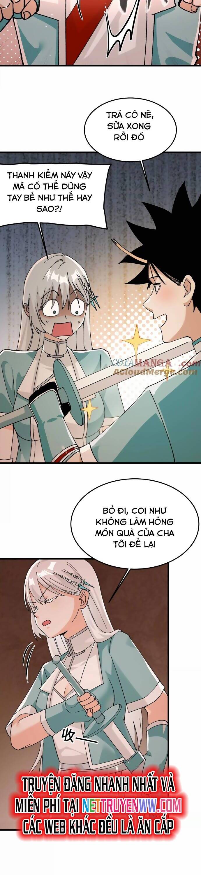 Vật Lý Tu Tiên Hai Vạn Năm Chap 42 - Next Chap 43