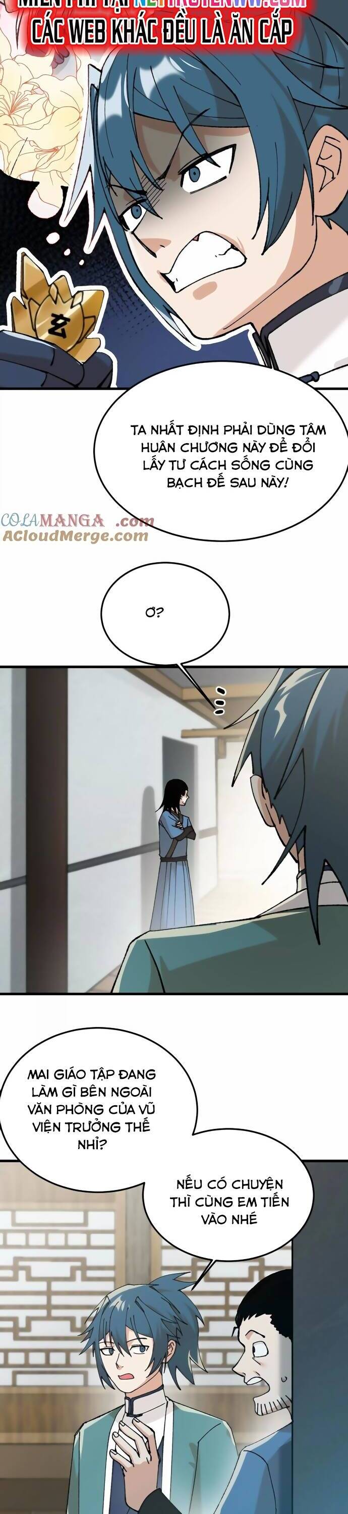 Vật Lý Tu Tiên Hai Vạn Năm Chap 43 - Next Chap 44