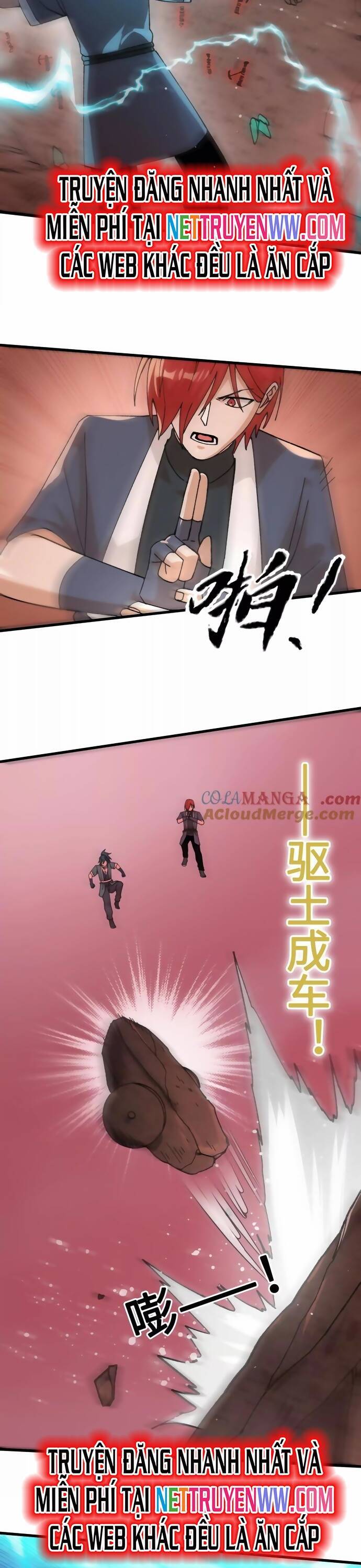 Vật Lý Tu Tiên Hai Vạn Năm Chap 43 - Next Chap 44