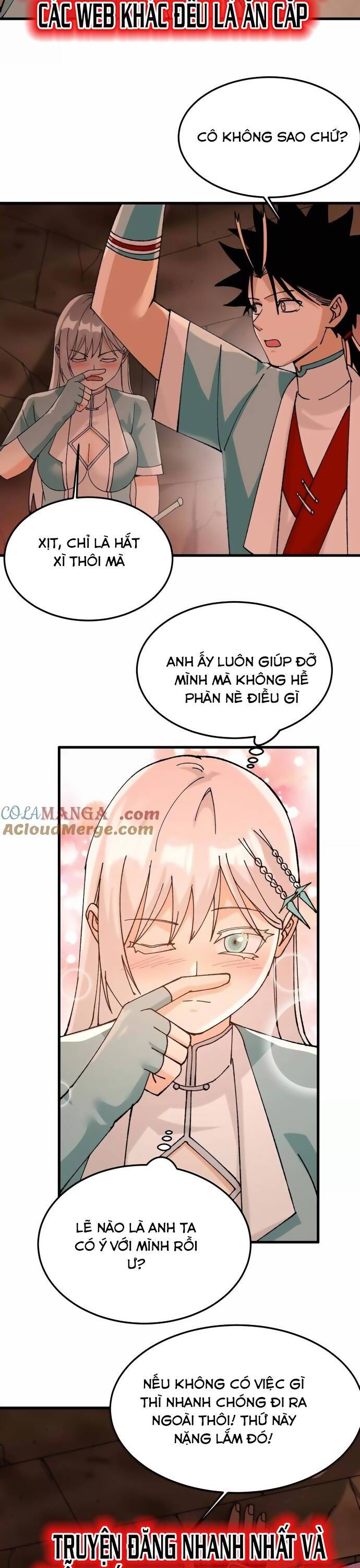 Vật Lý Tu Tiên Hai Vạn Năm Chap 43 - Next Chap 44