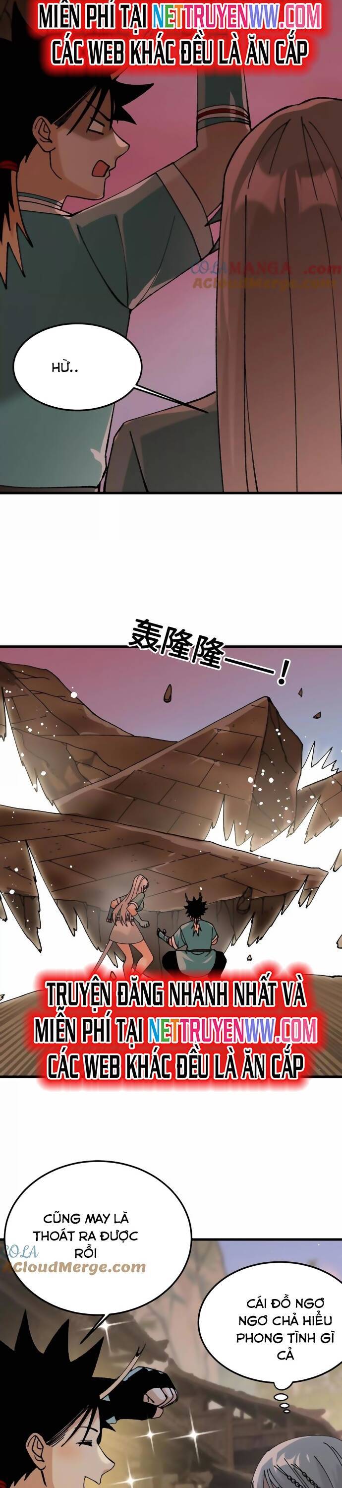 Vật Lý Tu Tiên Hai Vạn Năm Chap 43 - Next Chap 44