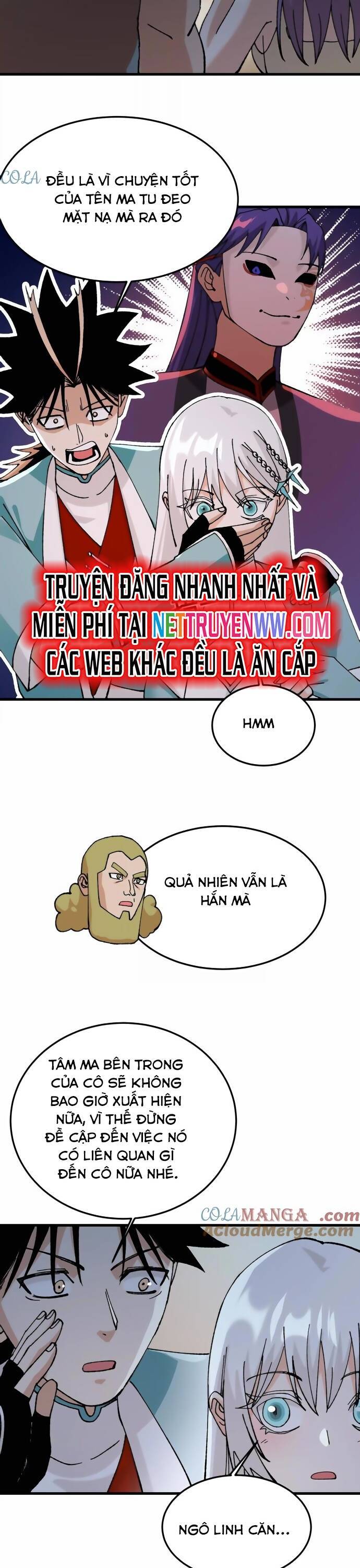 Vật Lý Tu Tiên Hai Vạn Năm Chap 43 - Next Chap 44