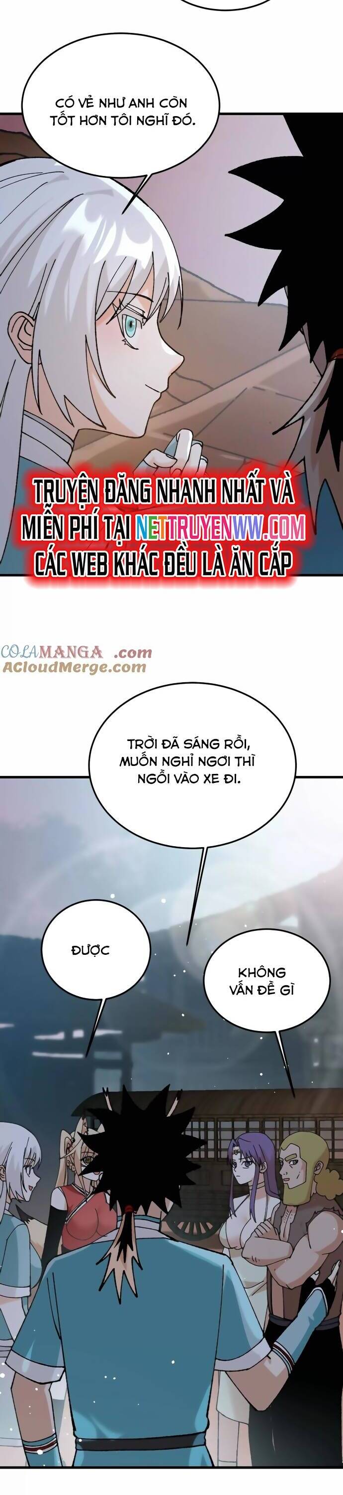 Vật Lý Tu Tiên Hai Vạn Năm Chap 43 - Next Chap 44