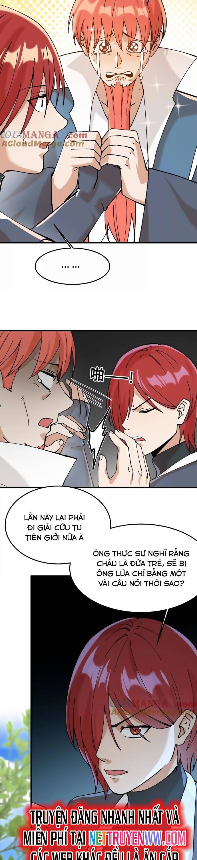 Vật Lý Tu Tiên Hai Vạn Năm Chap 43 - Next Chap 44