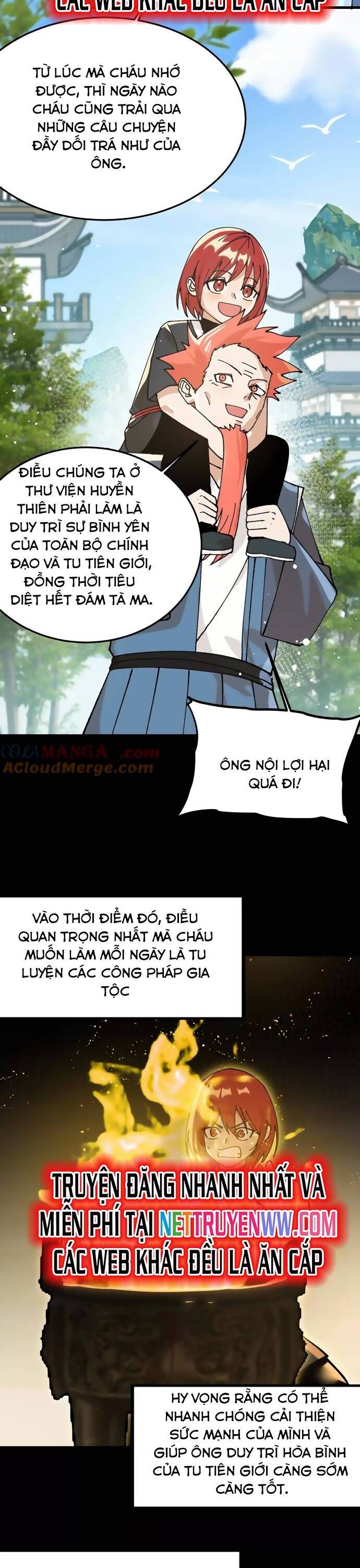Vật Lý Tu Tiên Hai Vạn Năm Chap 43 - Next Chap 44