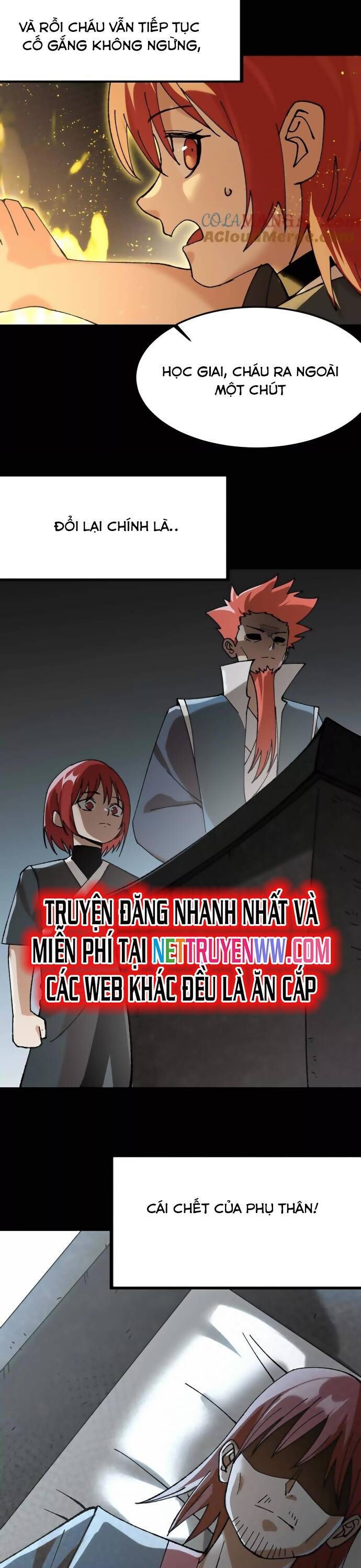 Vật Lý Tu Tiên Hai Vạn Năm Chap 43 - Next Chap 44