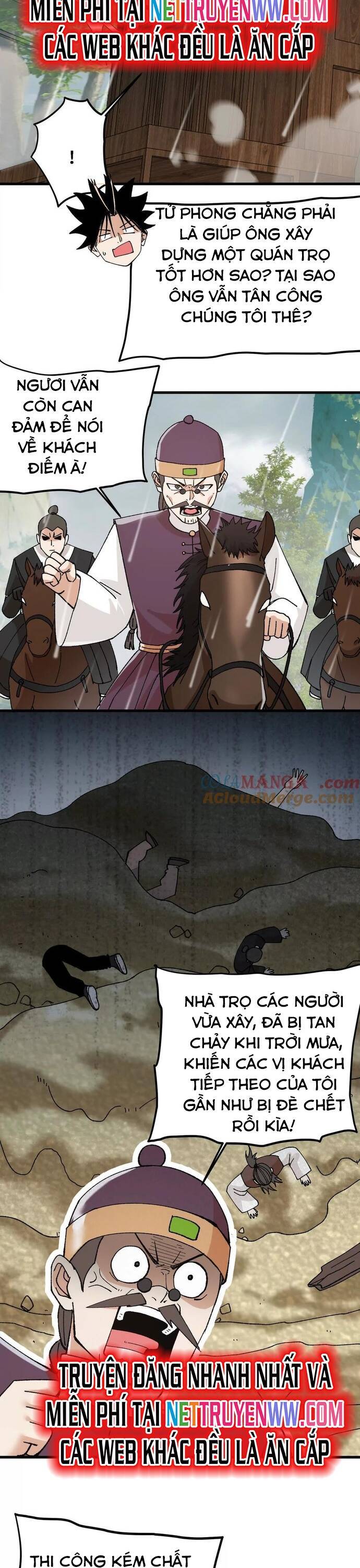 Vật Lý Tu Tiên Hai Vạn Năm Chap 44 - Next Chap 45