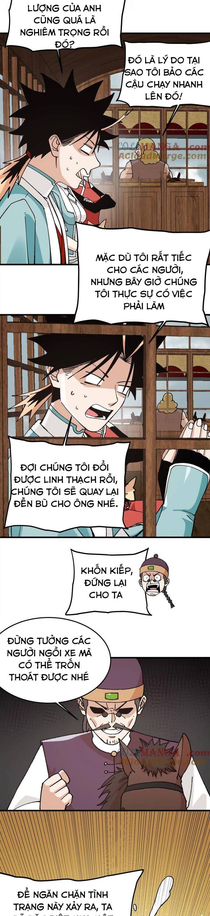Vật Lý Tu Tiên Hai Vạn Năm Chap 44 - Next Chap 45