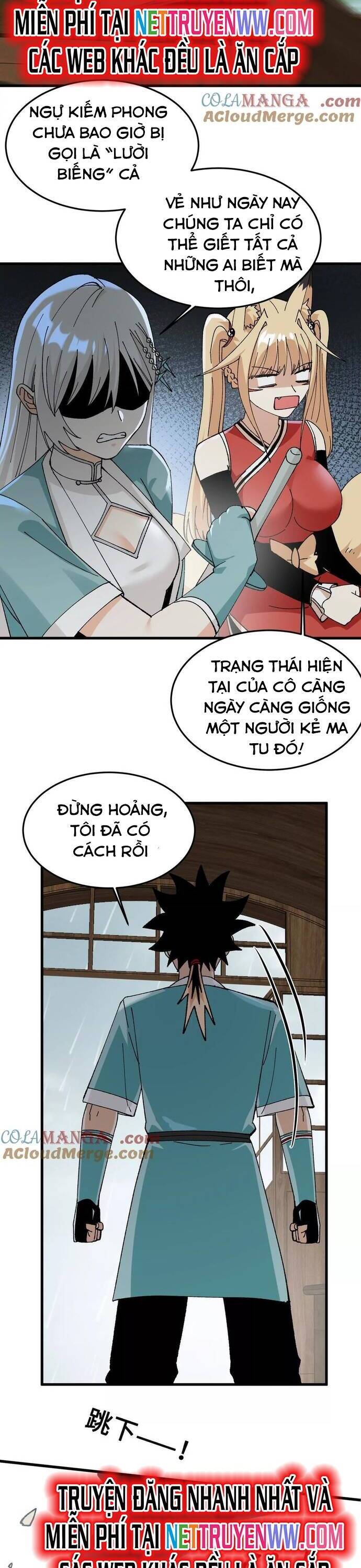 Vật Lý Tu Tiên Hai Vạn Năm Chap 44 - Next Chap 45