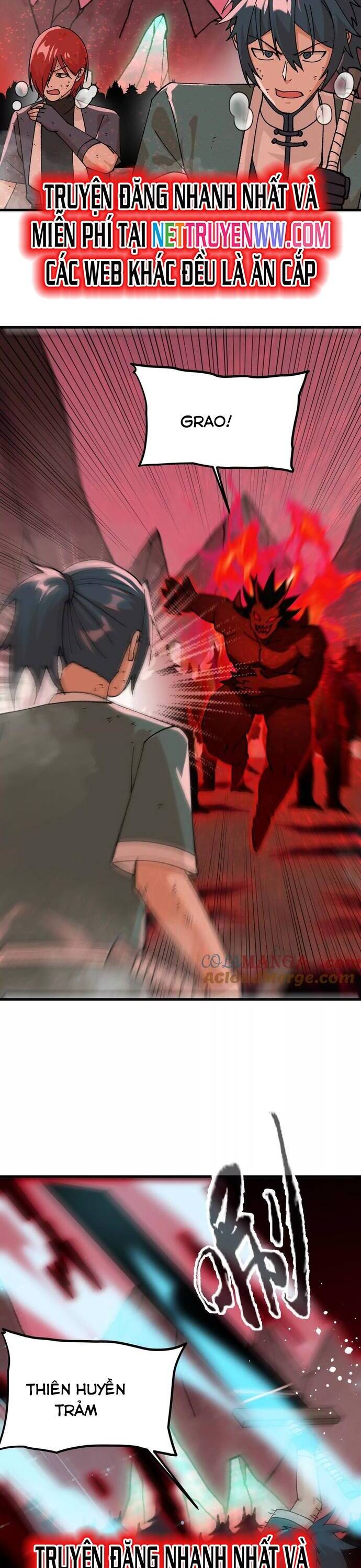 Vật Lý Tu Tiên Hai Vạn Năm Chap 44 - Next Chap 45