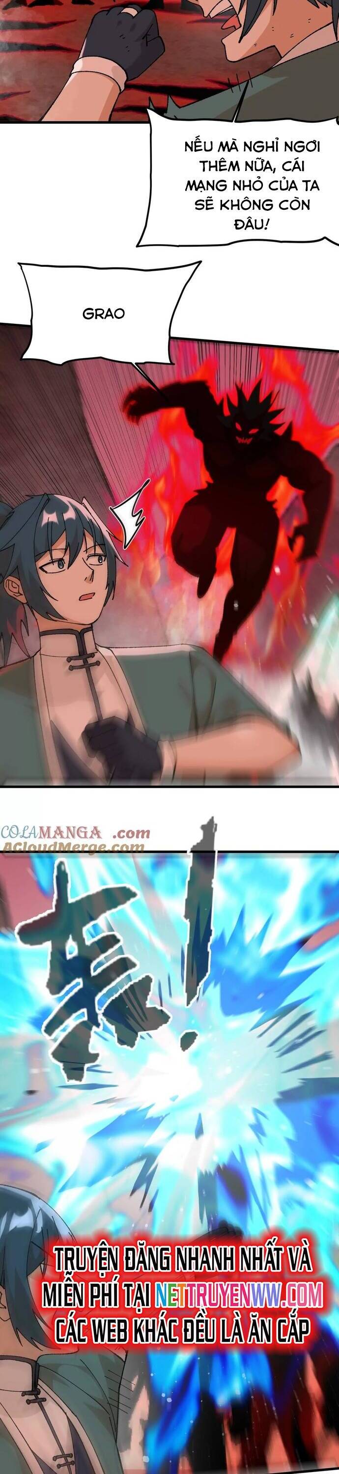 Vật Lý Tu Tiên Hai Vạn Năm Chap 44 - Next Chap 45