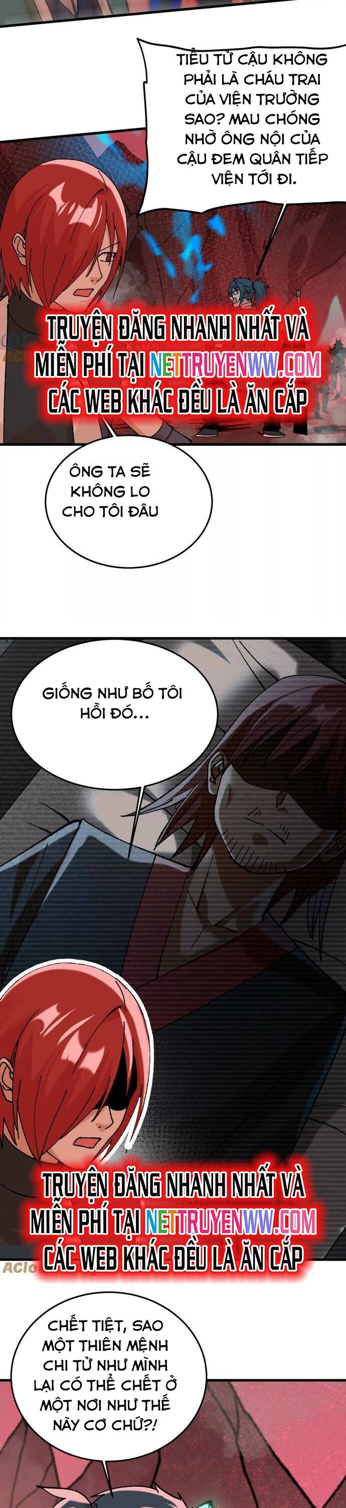Vật Lý Tu Tiên Hai Vạn Năm Chap 44 - Next Chap 45