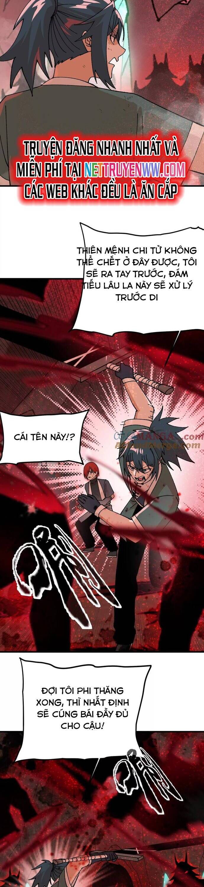 Vật Lý Tu Tiên Hai Vạn Năm Chap 44 - Next Chap 45