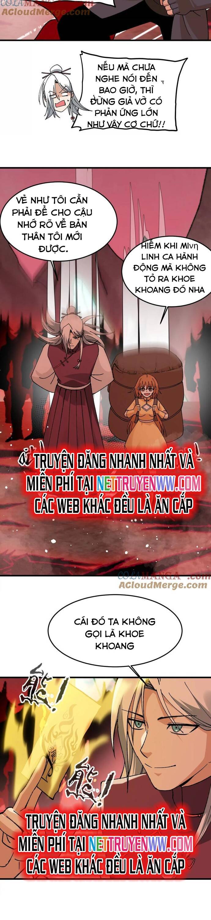 Vật Lý Tu Tiên Hai Vạn Năm Chap 44 - Next Chap 45