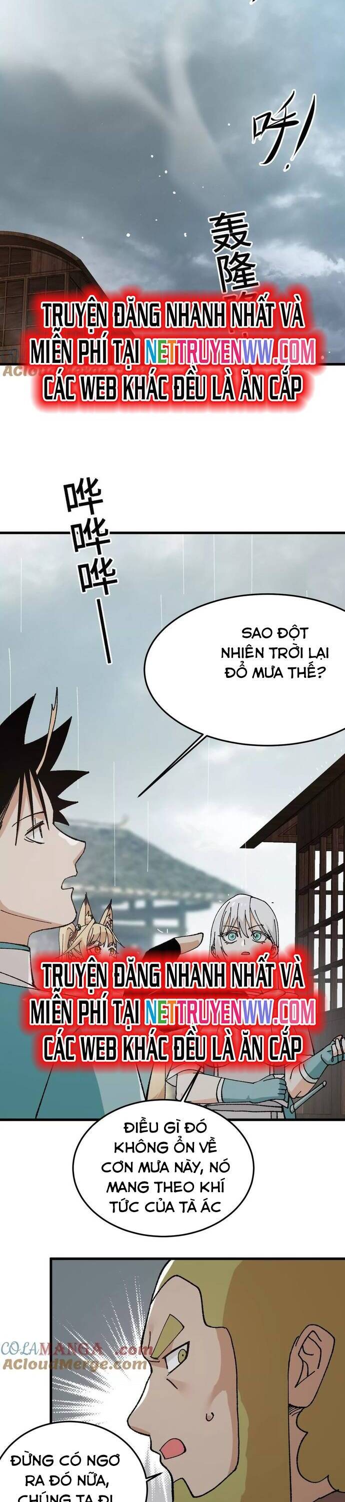 Vật Lý Tu Tiên Hai Vạn Năm Chap 44 - Next Chap 45