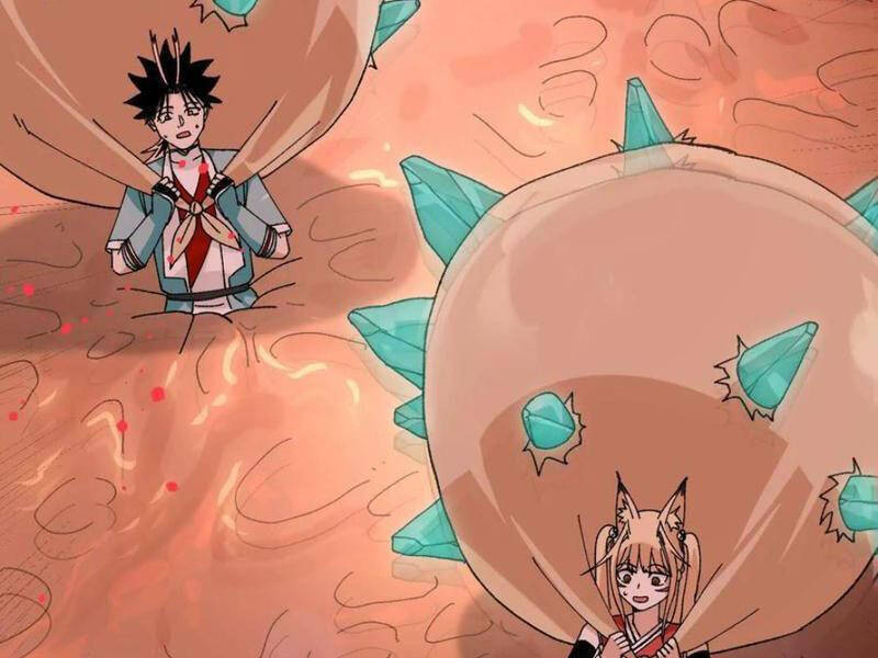 Vật Lý Tu Tiên Hai Vạn Năm Chap 46 - Next Chap 47