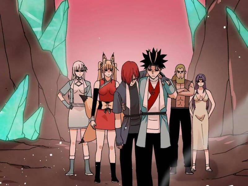 Vật Lý Tu Tiên Hai Vạn Năm Chap 46 - Next Chap 47