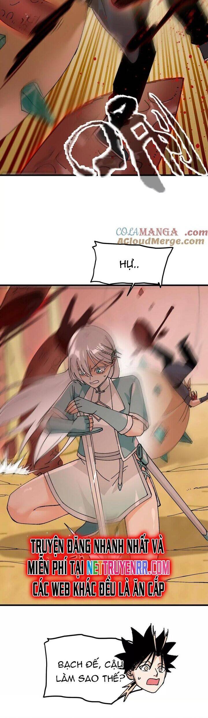 Vật Lý Tu Tiên Hai Vạn Năm Chap 47 - Next Chap 48