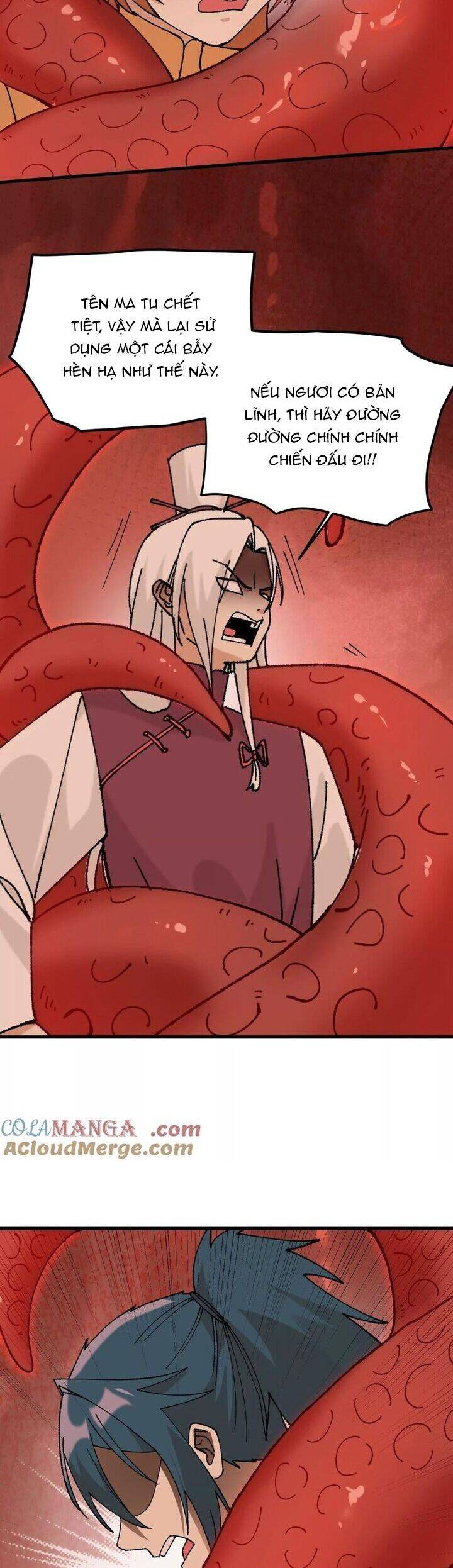 Vật Lý Tu Tiên Hai Vạn Năm Chap 47 - Next Chap 48