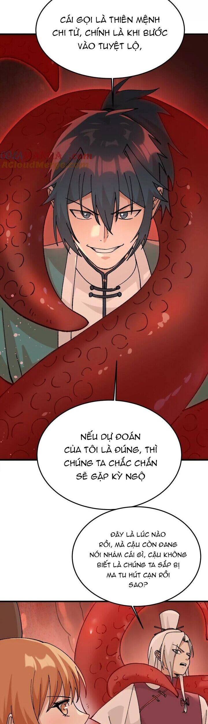 Vật Lý Tu Tiên Hai Vạn Năm Chap 47 - Next Chap 48