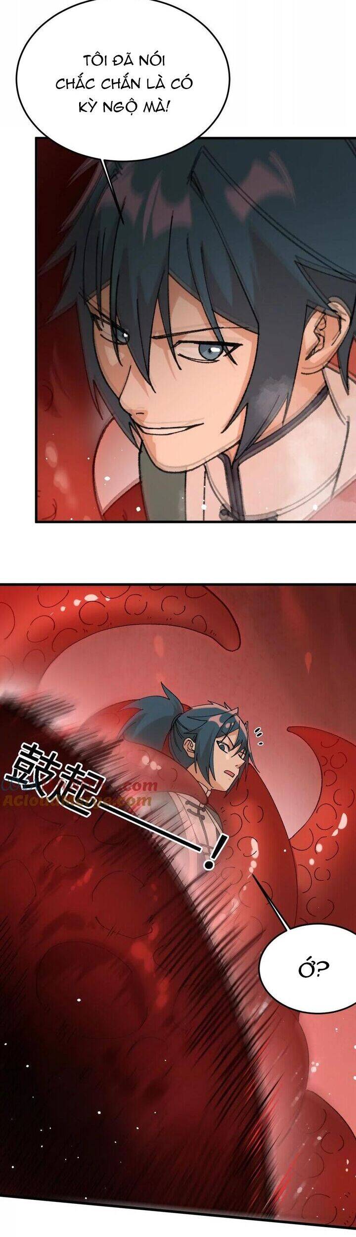 Vật Lý Tu Tiên Hai Vạn Năm Chap 47 - Next Chap 48