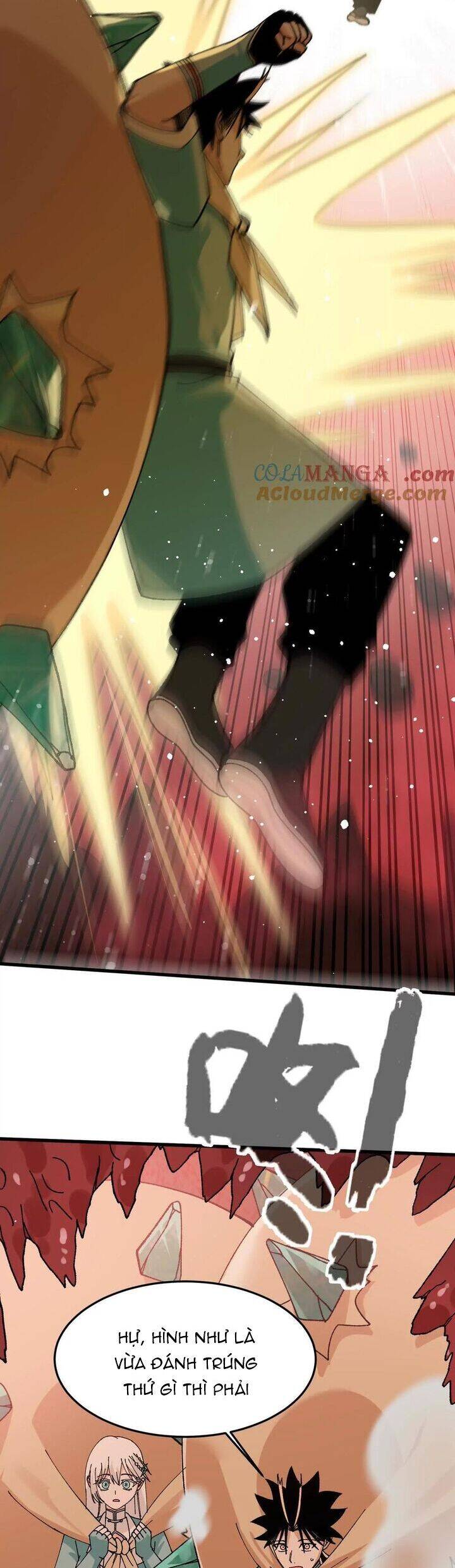 Vật Lý Tu Tiên Hai Vạn Năm Chap 47 - Next Chap 48