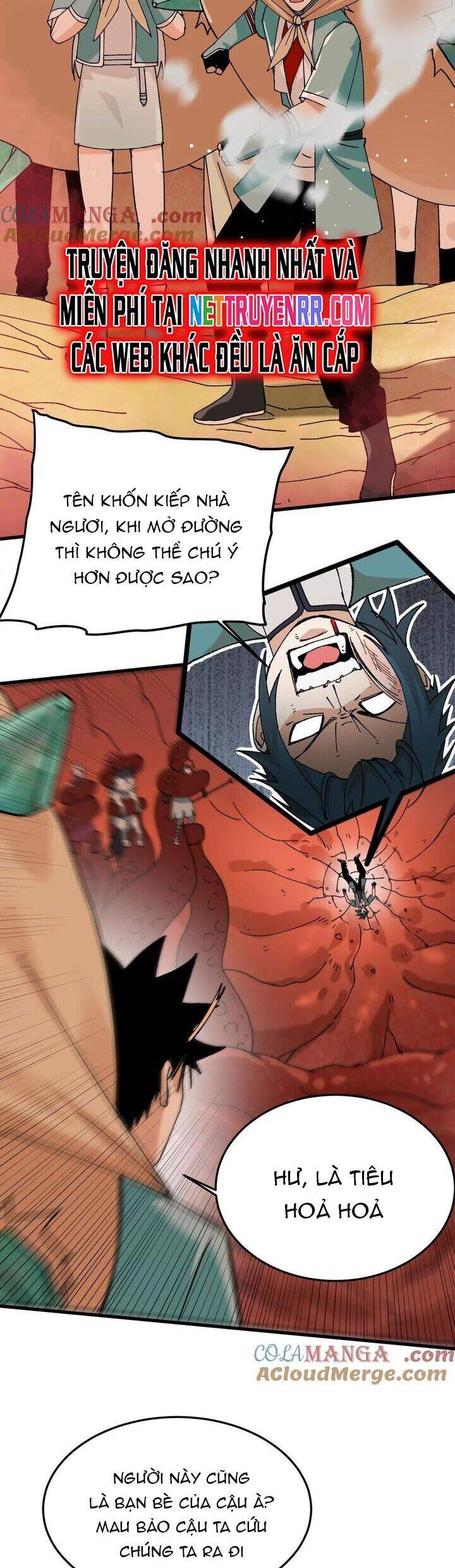 Vật Lý Tu Tiên Hai Vạn Năm Chap 47 - Next Chap 48