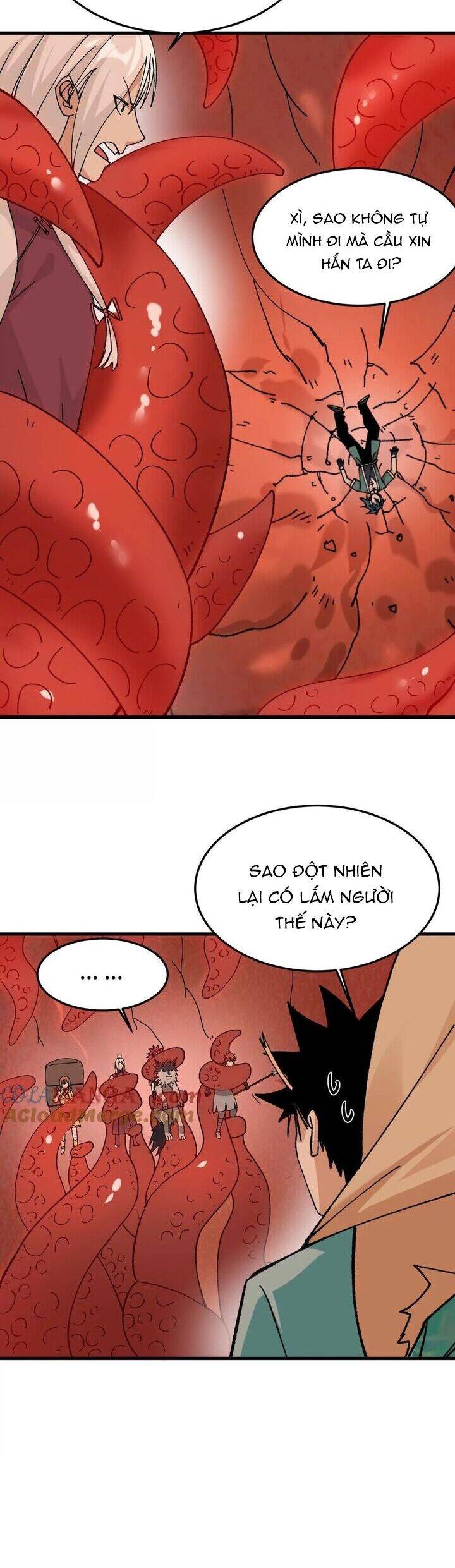 Vật Lý Tu Tiên Hai Vạn Năm Chap 47 - Next Chap 48