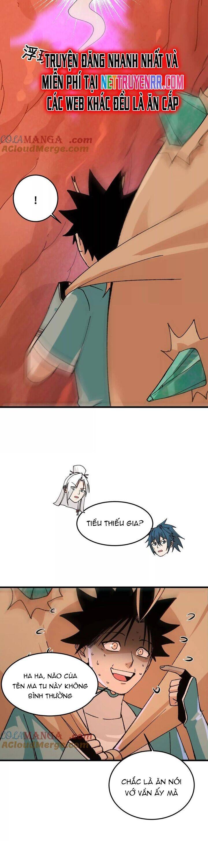 Vật Lý Tu Tiên Hai Vạn Năm Chap 47 - Next Chap 48