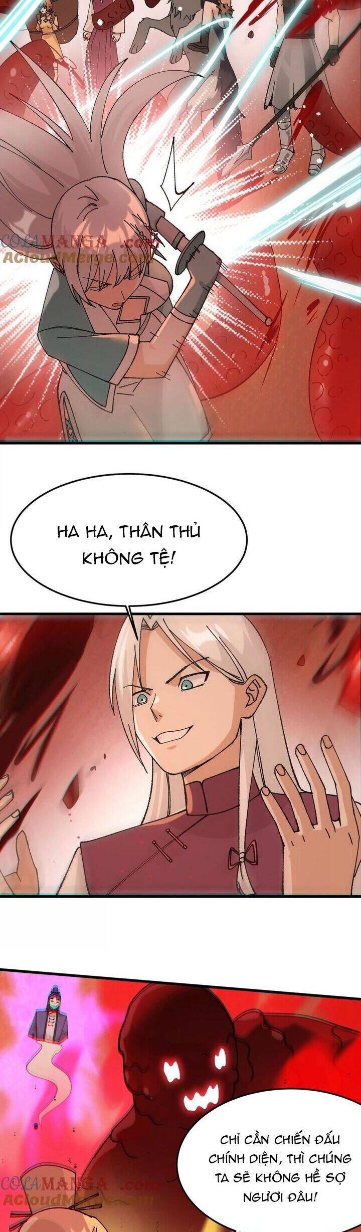 Vật Lý Tu Tiên Hai Vạn Năm Chap 47 - Next Chap 48