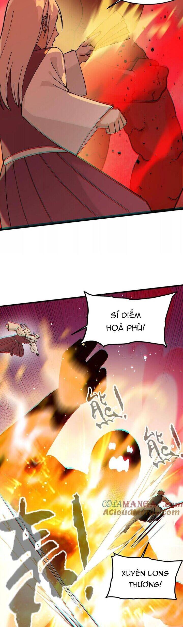 Vật Lý Tu Tiên Hai Vạn Năm Chap 47 - Next Chap 48