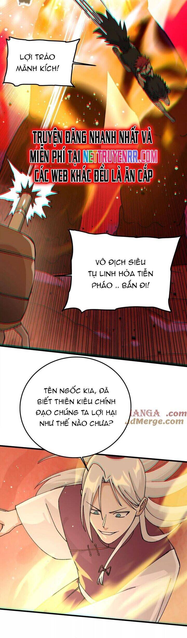 Vật Lý Tu Tiên Hai Vạn Năm Chap 47 - Next Chap 48