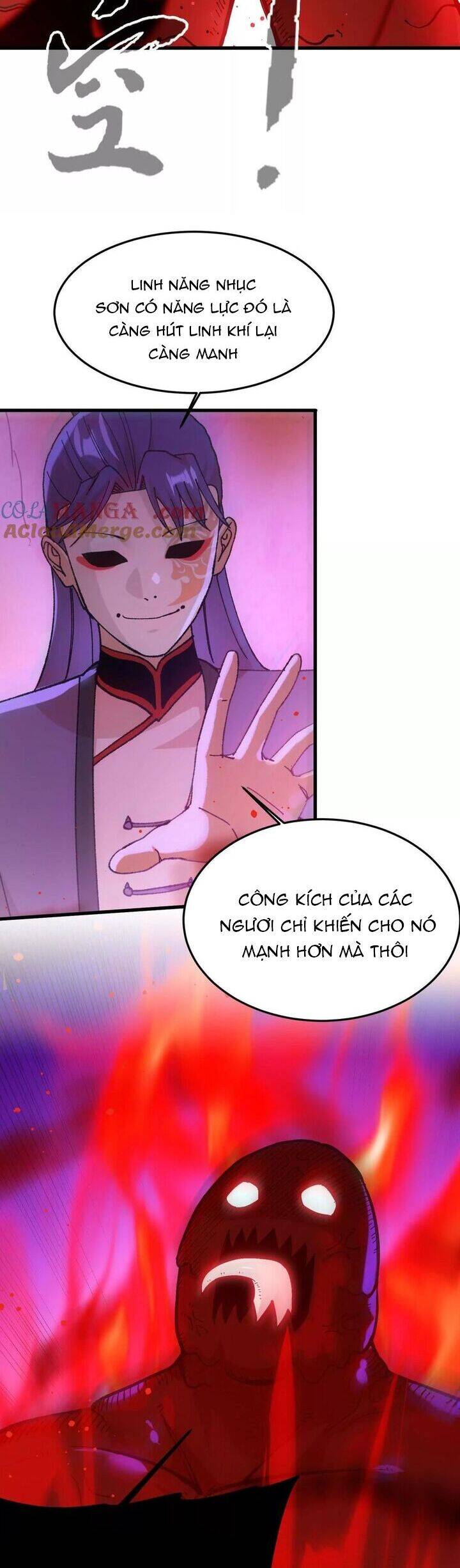 Vật Lý Tu Tiên Hai Vạn Năm Chap 47 - Next Chap 48