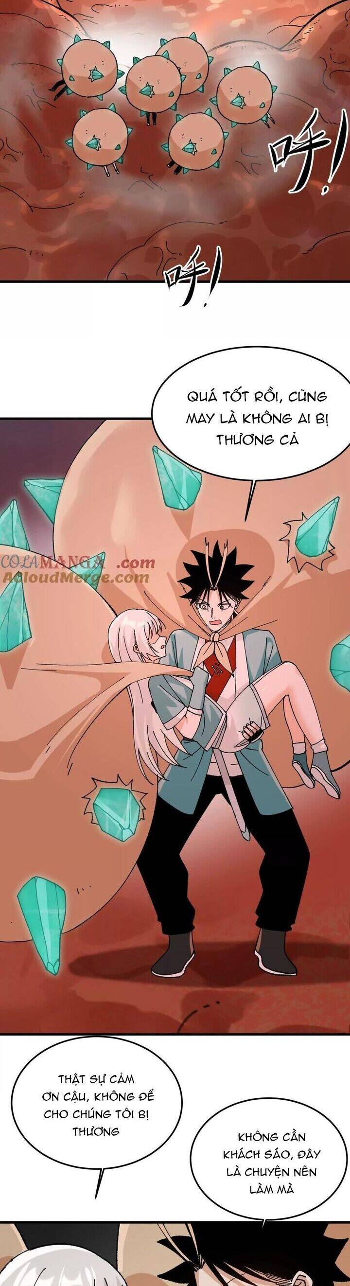 Vật Lý Tu Tiên Hai Vạn Năm Chap 47 - Next Chap 48