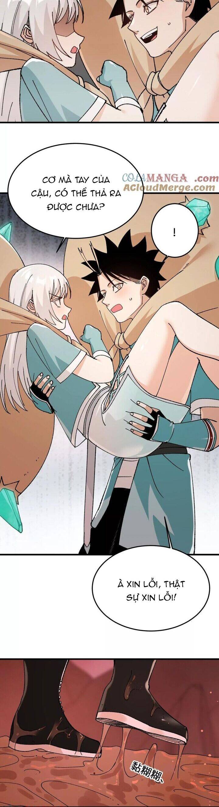 Vật Lý Tu Tiên Hai Vạn Năm Chap 47 - Next Chap 48