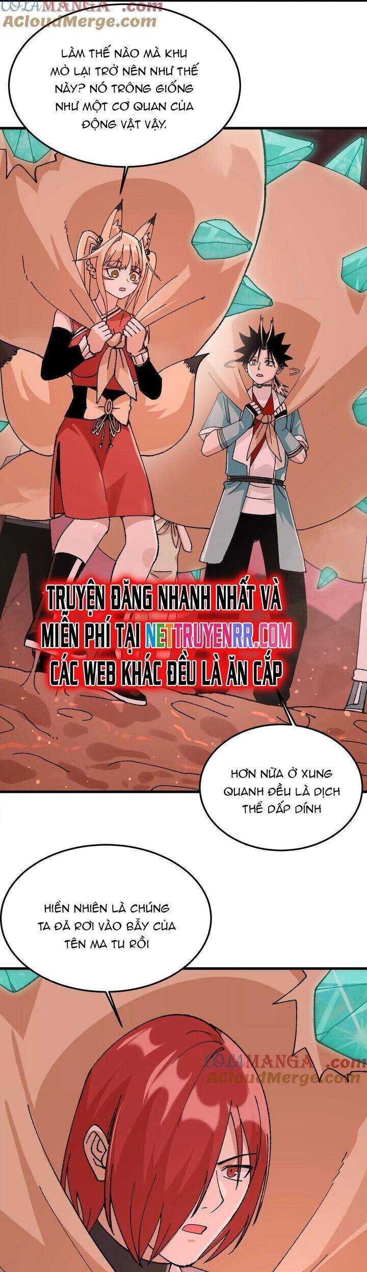 Vật Lý Tu Tiên Hai Vạn Năm Chap 47 - Next Chap 48