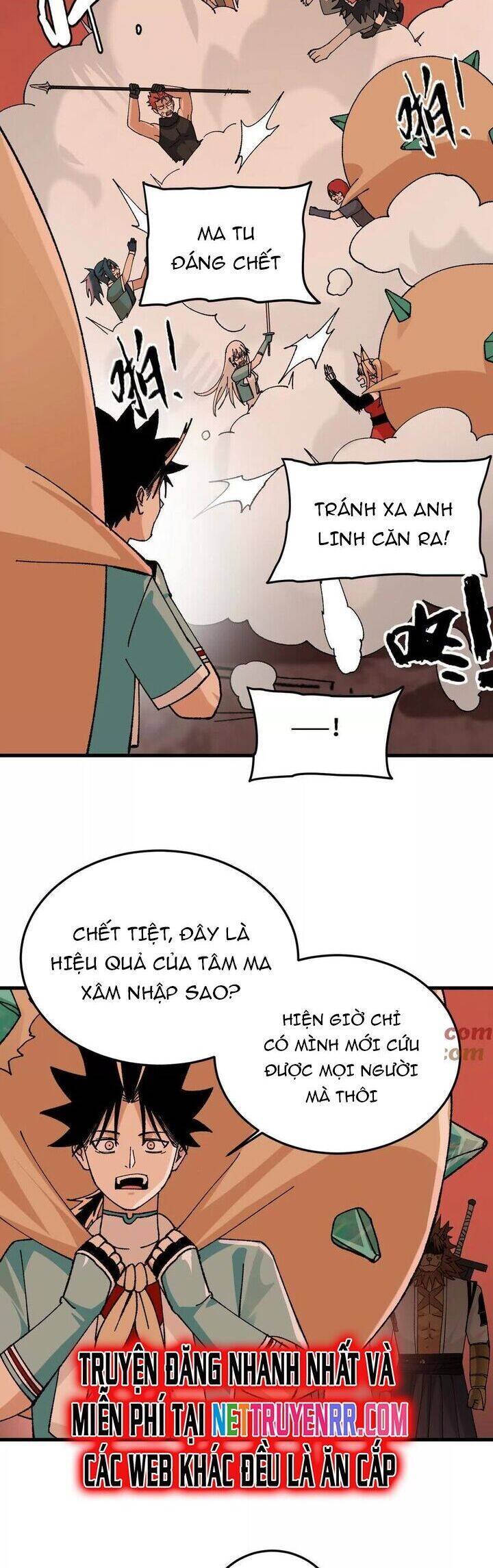 Vật Lý Tu Tiên Hai Vạn Năm Chap 49 - Next Chap 50