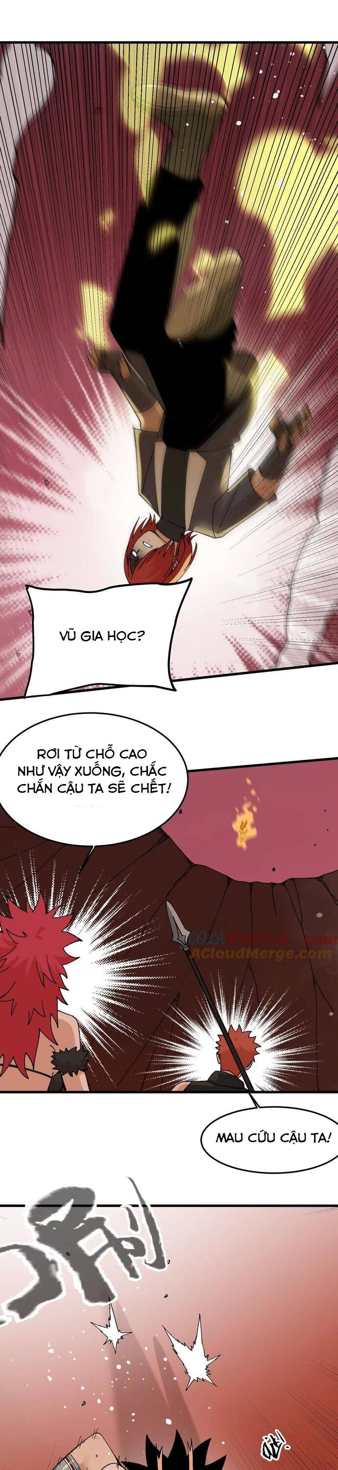 Vật Lý Tu Tiên Hai Vạn Năm Chap 52 - Next Chap 53