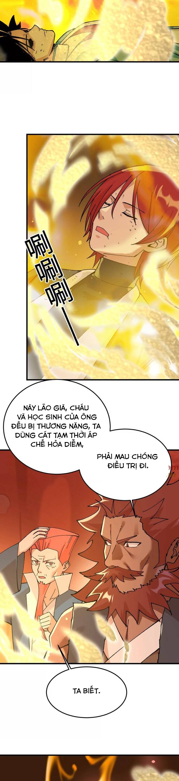 Vật Lý Tu Tiên Hai Vạn Năm Chap 52 - Next Chap 53
