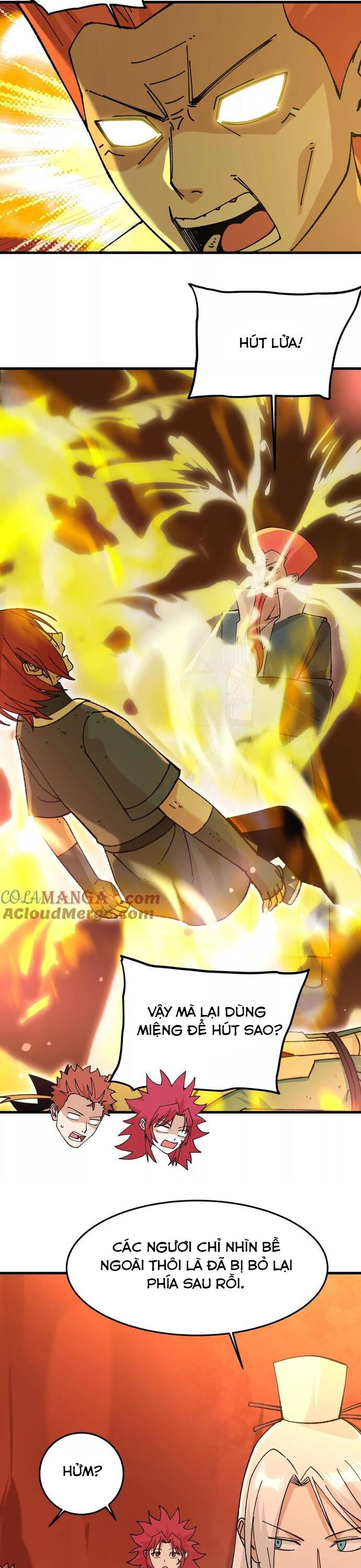 Vật Lý Tu Tiên Hai Vạn Năm Chap 52 - Next Chap 53