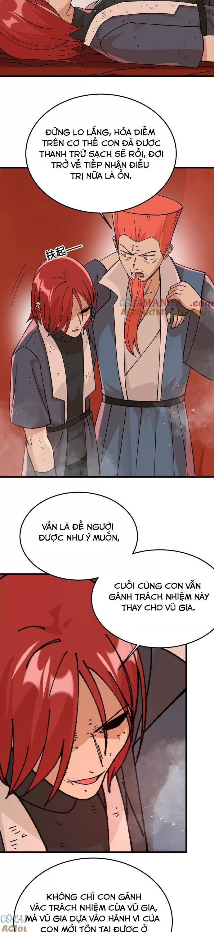 Vật Lý Tu Tiên Hai Vạn Năm Chap 52 - Next Chap 53