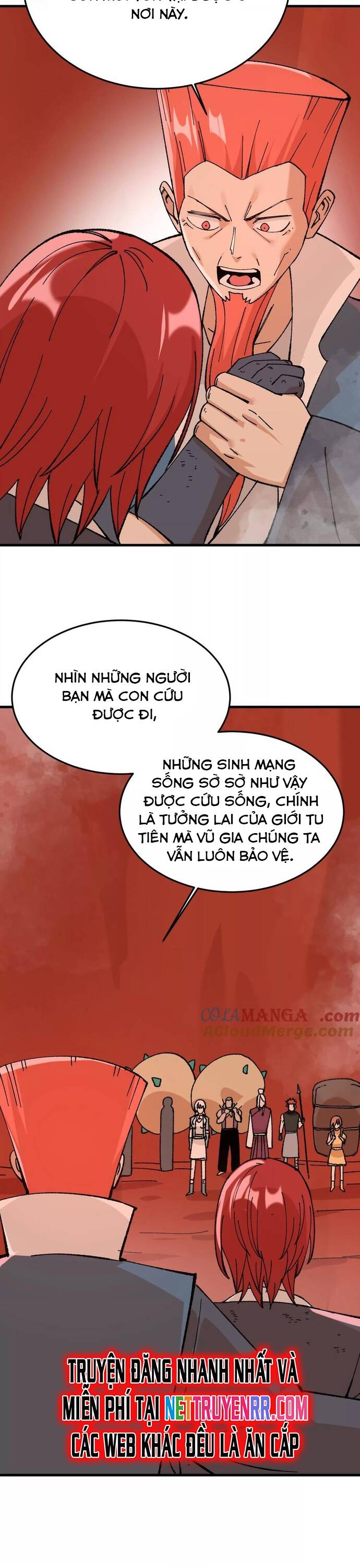 Vật Lý Tu Tiên Hai Vạn Năm Chap 52 - Next Chap 53